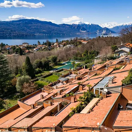 Joly House - Maggiore Lejlighed Leggiuno
