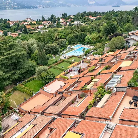 Joly House - Maggiore Lejlighed Leggiuno